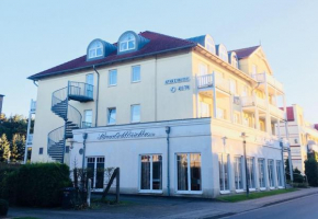 Fewo-Perner Strandschlösschen, Kühlungsborn